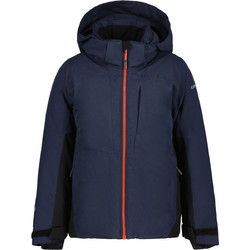 Icepeak Παιδικό Μπουφάν Χειμωνιάτικο Softshell Αδιάβροχο Αντιανεμικό Μπλε 50055839I-390