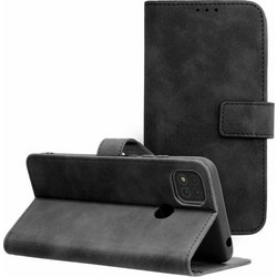 Forcell Tender Book Case Xiaomi Redmi 9C - Black