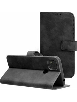 Forcell Tender Book Case Xiaomi Redmi 9C - Black
