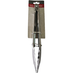ΛΑΒΙΔΑ ΨΗΤΩΝ ΚΟΥΚΟΥΝΑΡΑ 22.5cm INOX CYCLOPS 000400058