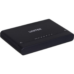 Unitek S1222A Black