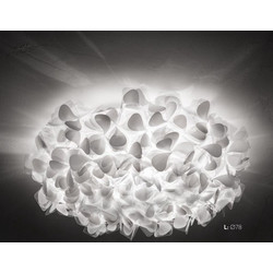 SLAMP LIGHTING Slamp Clizia Mama Non Mama Large | LED Φωτιστικό Οροφής για Σαλόνι & Υπνοδωμάτιο (CLICL00MNM00000000EU)