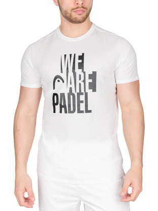 Head Padel Wap Bold Λευκό 811522-WH