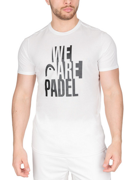 Head Padel Wap Bold Λευκό 811522-WH