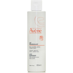 Avene Lait Demaquillant Douceur Γαλάκτωμα Ντεμακιγιάζ 200ml