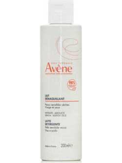 Avene Lait Demaquillant Douceur Γαλάκτωμα Ντεμακιγιάζ 200ml