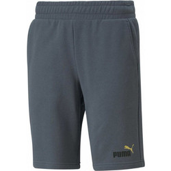 Puma Αθλητική Παιδική Βερμούδα Ανθρακί 586989-16