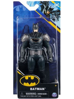 Spin Master DC Batman Armor Φιγούρα Δράσης για 3+ Ετών 15cm