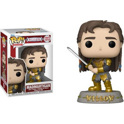 Funko Pop! Movies Willow 1313 Madmartigan