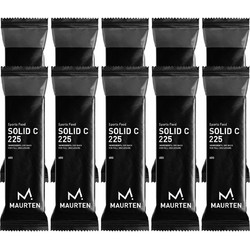 Maurten Solid C 225 Bar Cacao 60gr 12τμχ