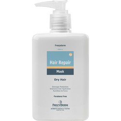 Frezyderm Hair Repair Μάσκα Μαλλιών για Ταλαιπωρημένα Μαλλιά 200ml