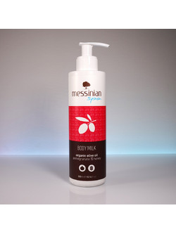 Messinian Spa Pomegranate & Honey Ενυδατική Lotion Σώματος 300ml