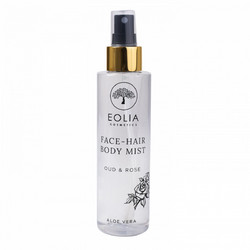 Eolia Oud & Rose Face,Hair & Body Mist 150ml