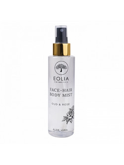 Eolia Oud & Rose Face,Hair & Body Mist 150ml