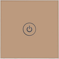 CG-EB-86T NON TOUCH BUTTON - CGate 22286