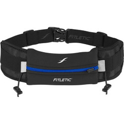 Fitletic Ultimate I Τσαντάκι Μέσης για Τρέξιμο Μαύρo N06-04