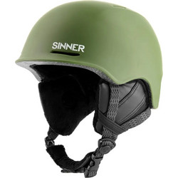 Sinner Fortune Matte Moss Green Camo Κράνος