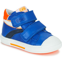 GBB Simono Παιδικά Sneakers Μποτάκια Royal Blue AH258-12