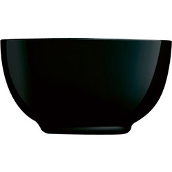 Σαλατιέρα γυάλινη 21 εκ. Luminarc Diwali Black
