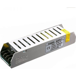 ΤΡΟΦΟΔΟΤΙΚΟ ΜΕΤΑΛΛΙΚΟ SLIM 25W 12V 3228 3228