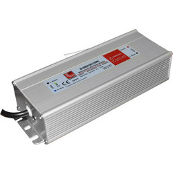 ΤΡΟΦΟΔΟΤΙΚΟ ΣΤΕΓΑΝΟ ΓΙΑ ΤΑΙΝΙΕΣ LED 240V/24VDC 100W IP67 30-336241001