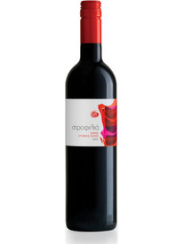 Στροφιλιά Κρασί Κόκκινο Ξηρό 750ml