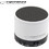 Esperanza EP115 Ritmo Ηχείο Bluetooth 3W Λευκό