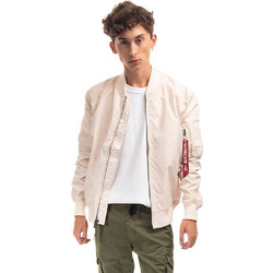 Alpha Industries MA-1 TT Ανδρικό Μπουφάν Μπεζ 191103-679