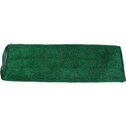 Πανέτα καθαρισμού Microfiber με διαστάσεις 16x46cm σε πράσινο χρώμα CIRCULAR