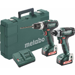 Metabo Combo Set 2.7.2
