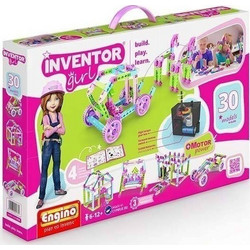 Engino Inventor Για Κορίτσια 30 Μοντέλα IG30