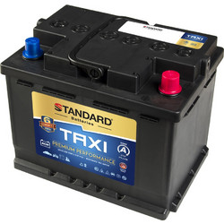 Standard Start&Stop AGM Plus SAE AGM62L2TAXI 12V 62Ah