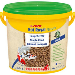 Sera Koi Royal Mini Nature 3.8lt