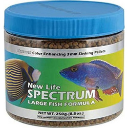 New Life Spectrum Large Fish Formula 125gr