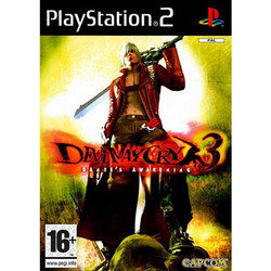 Devil May Cry 3 Used PS2