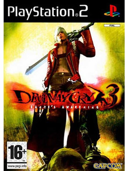 Devil May Cry 3 Used PS2