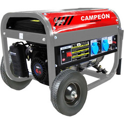 Campeon MK3600 Γεννήτρια Βενζίνης Τριφασική 2.8KVA