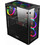 Armaggeddon Nimitz TR5000 Black Gaming Midi Tower Κουτί Υπολογιστή με Πλαϊνό Παράθυρο