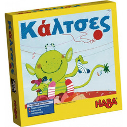 Haba Οι Κάλτσες Επιτραπέζιο Παιχνίδι για Παιδιά 4+ Ετών για 2-6 Παίκτες