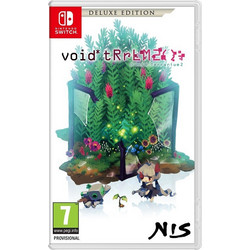 Void Terrarium 2 Deluxe Edition Nintendo Switch