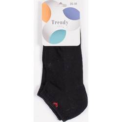 ΑΝΔΡΙΚA ΣΟΣΟΝΙΑ ΜΙΣΟΠΕΤΣΕΤΑ TRENDY PACK 6 ΖΕΥΓΗ ΜΑΥΡΟ Μαύρο