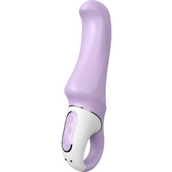 Satisfyer Charming Smile Δονητής 19cm Μωβ