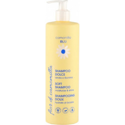 Camomilla Blu Soft Σαμπουάν για Ταλαιπωρημένα Μαλλιά 500ml
