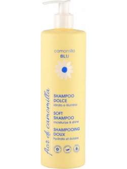 Camomilla Blu Soft Σαμπουάν για Ταλαιπωρημένα Μαλλιά 500ml