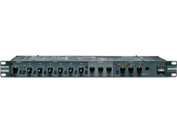 WORK MMX 60 Rackmount Audio MIXER 1U