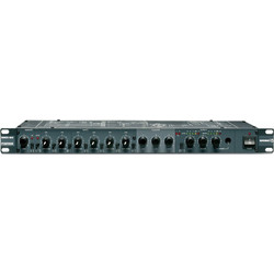 WORK MMX 60 Rackmount Audio MIXER 1U