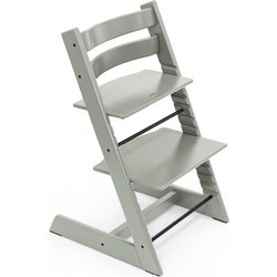 Stokke Tripp Trapp Καρεκλάκι Φαγητού Ξύλινο Glacier Green