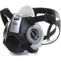 Μάσκα Drager X-Plore 3300 L R55332
