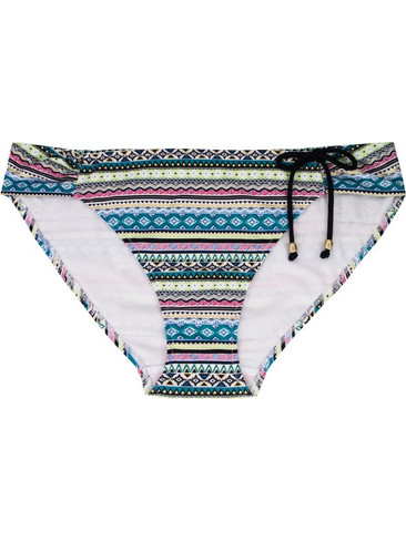 Dorina Long Beach Bikini Slip Πολύχρωμο D01260M-610