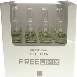3VE FREE LIMIX ΑΜΠΟΥΛΑ ΘΕΡΑΠΕΙΑ ΑΝΑΔΟΜΗΣΗΣ 10ml